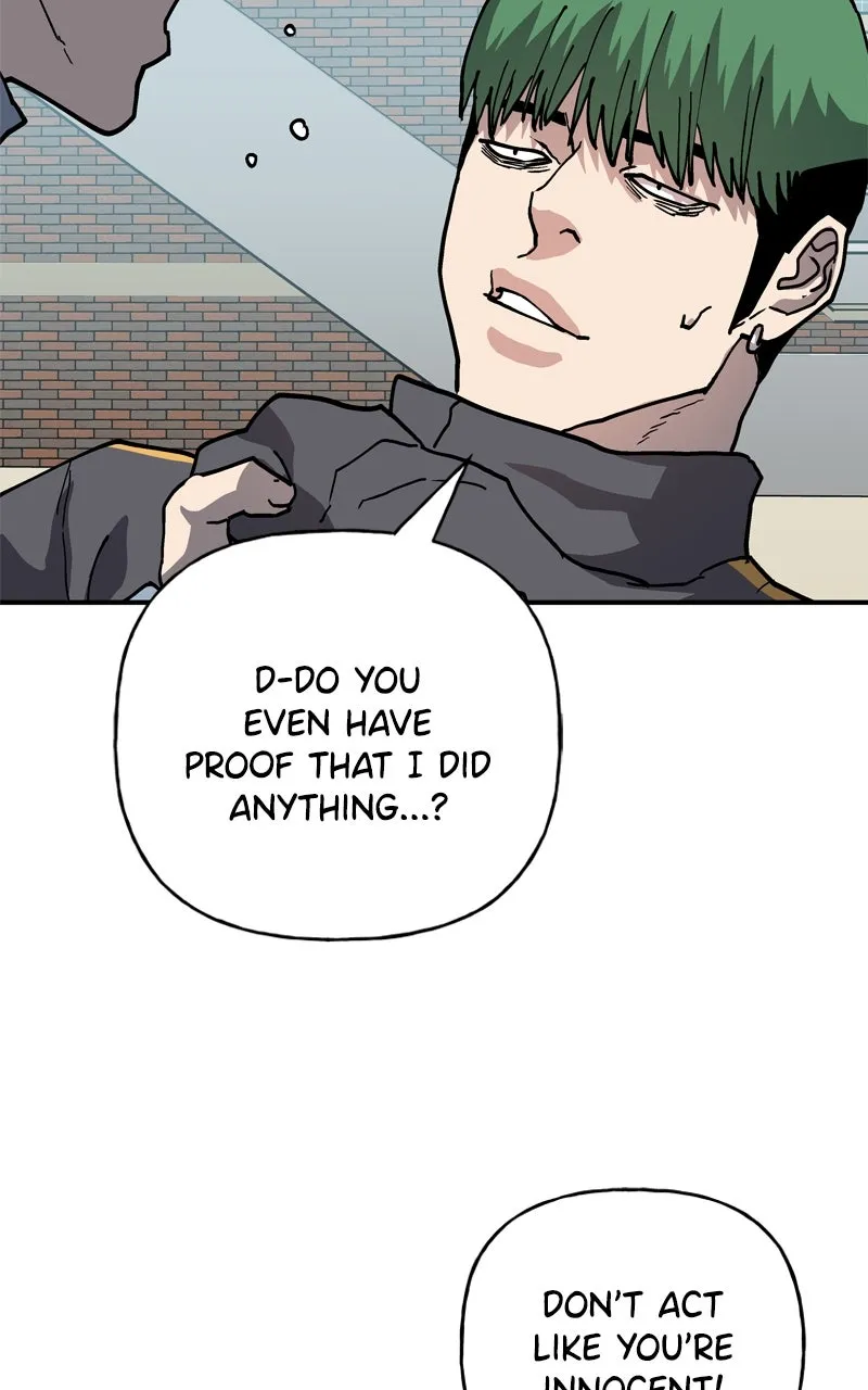 BOSS RETURN Chapter 43 page 34 - 