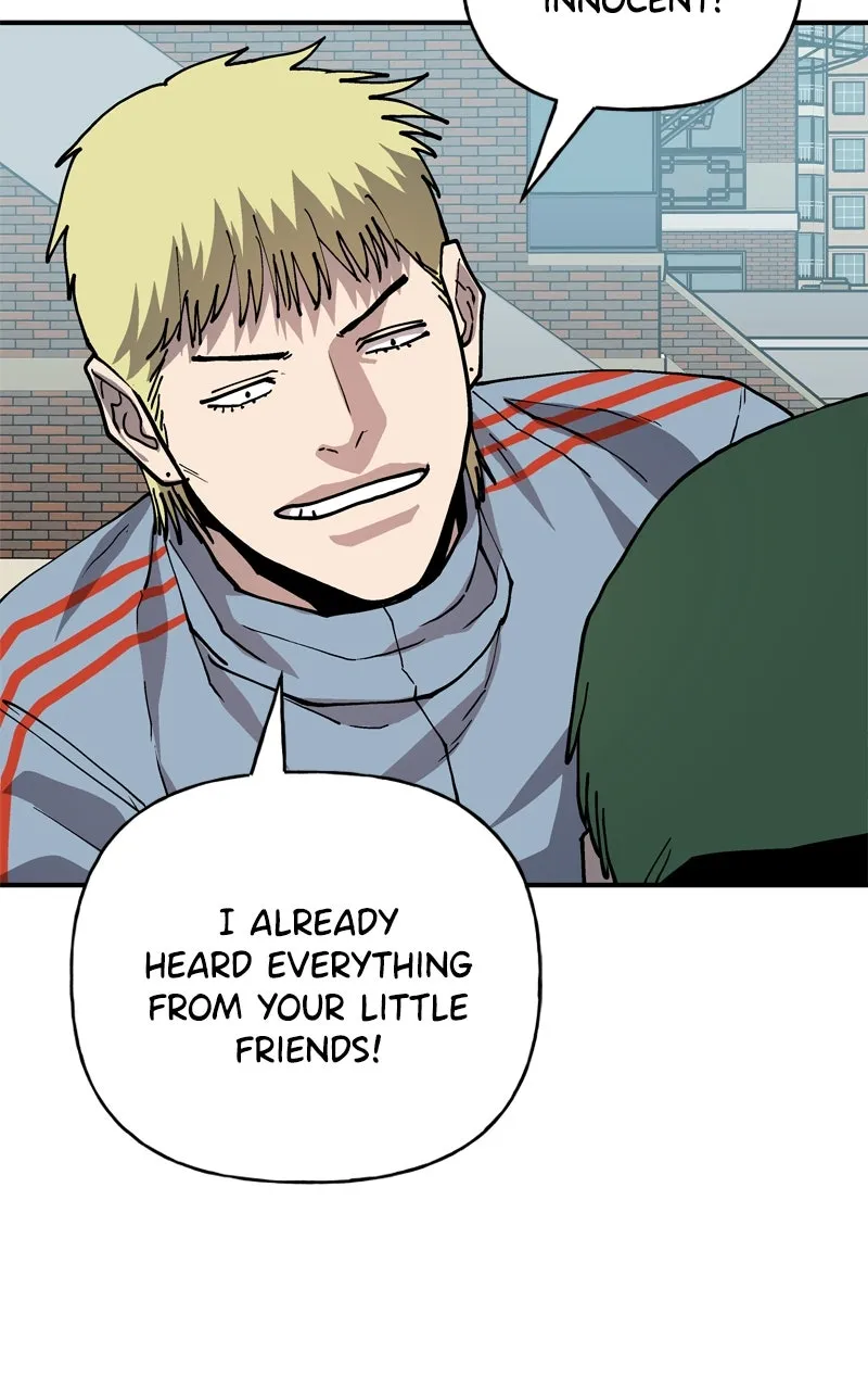 BOSS RETURN Chapter 43 page 35 - 