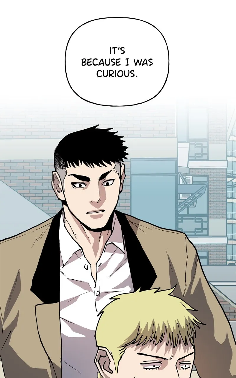 BOSS RETURN Chapter 43 page 37 - 