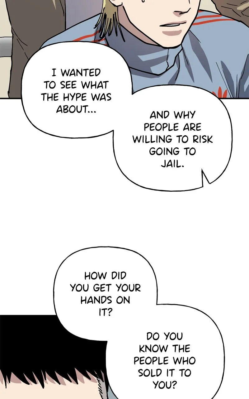 BOSS RETURN Chapter 43 page 38 - 