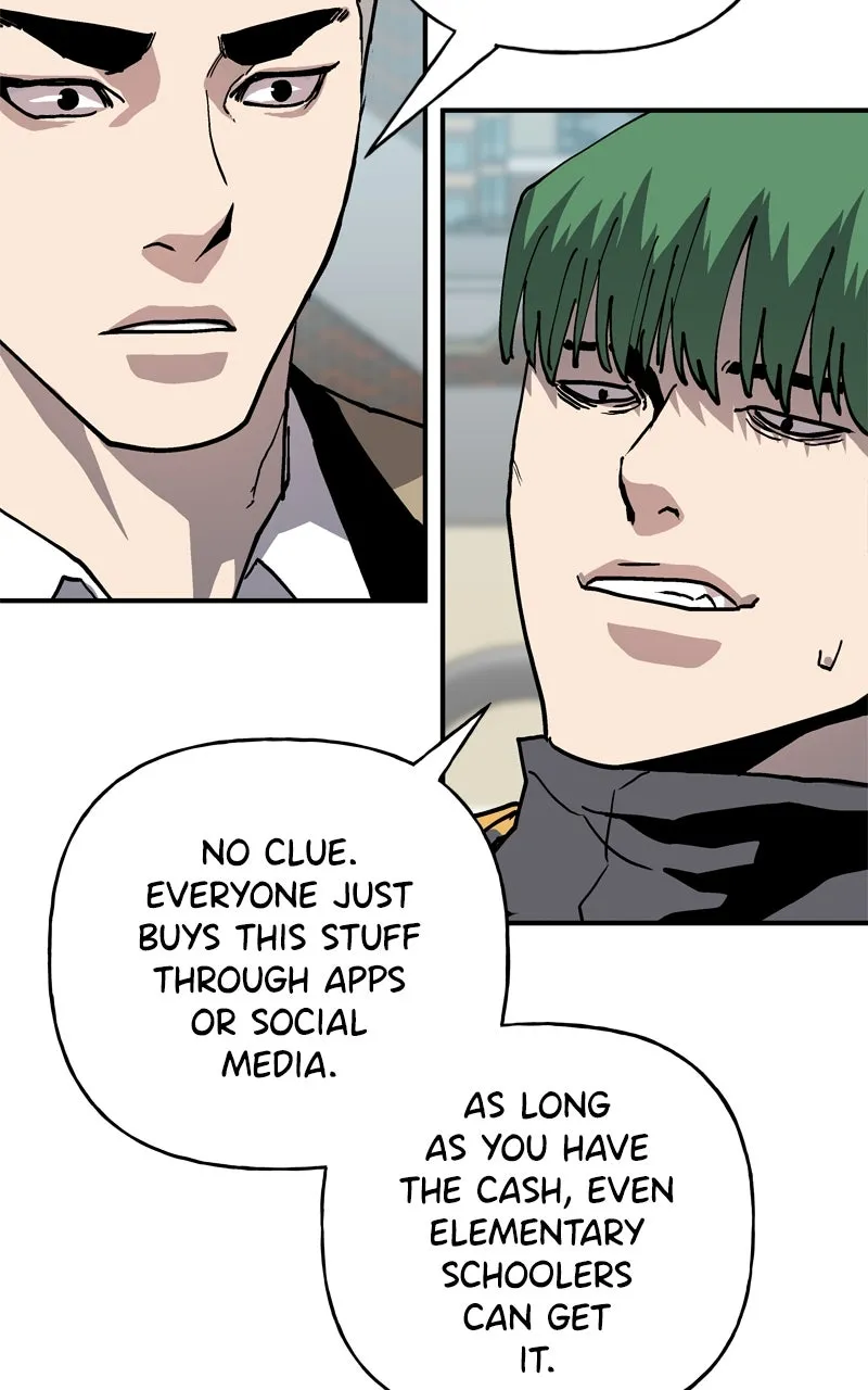 BOSS RETURN Chapter 43 page 39 - 
