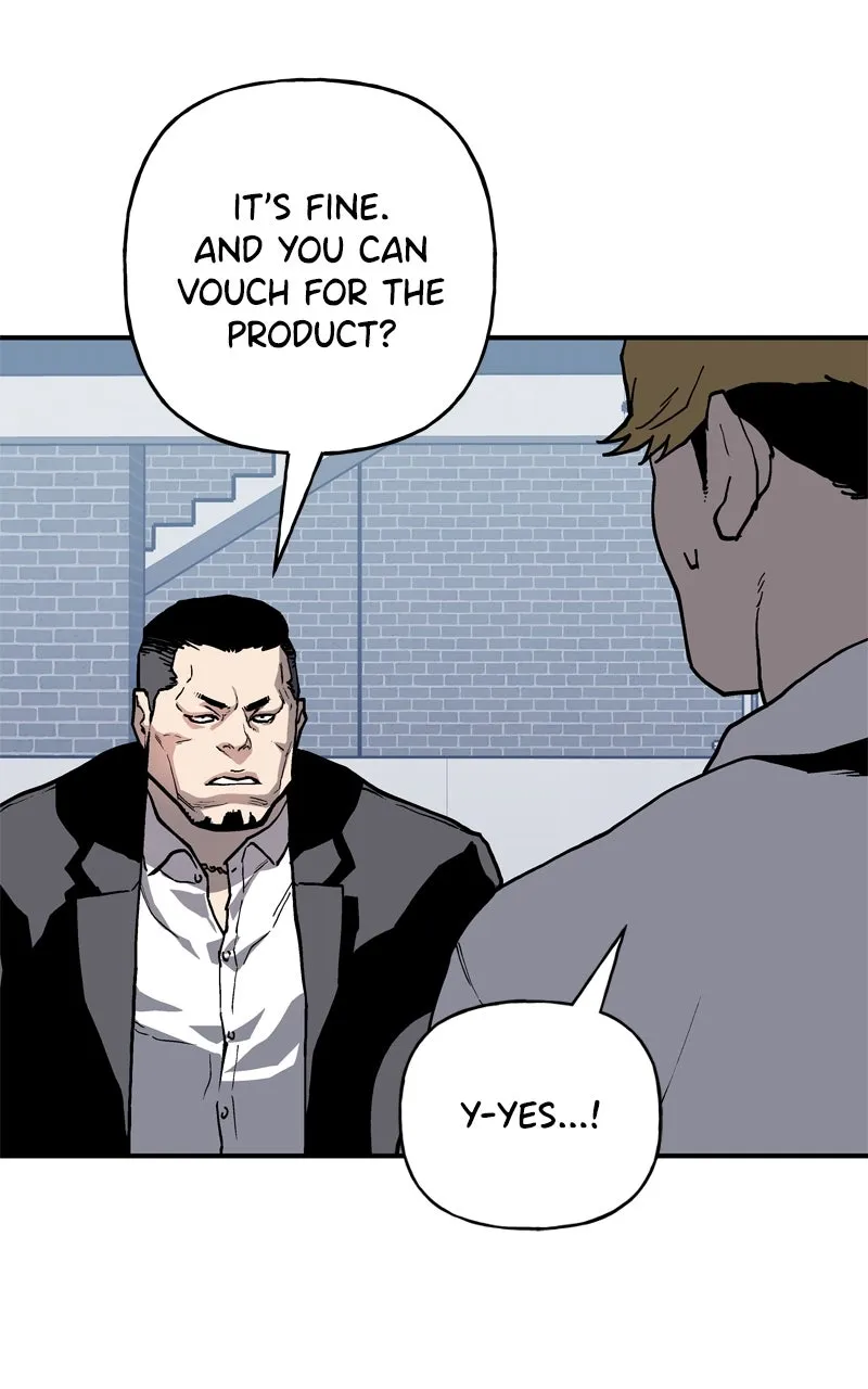 BOSS RETURN Chapter 43 page 5 - 