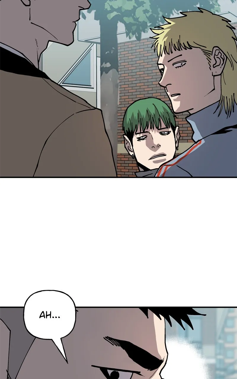 BOSS RETURN Chapter 43 page 42 - 