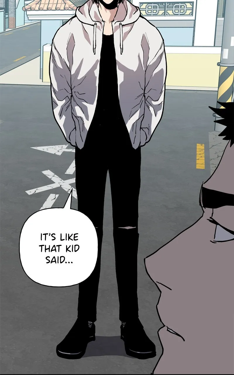 BOSS RETURN Chapter 43 page 44 - 