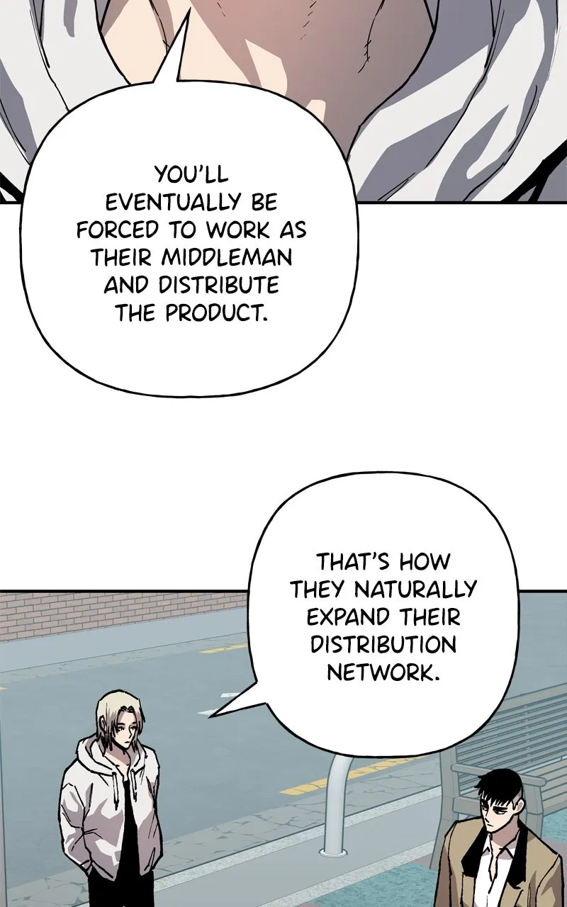 BOSS RETURN Chapter 43 page 46 - 