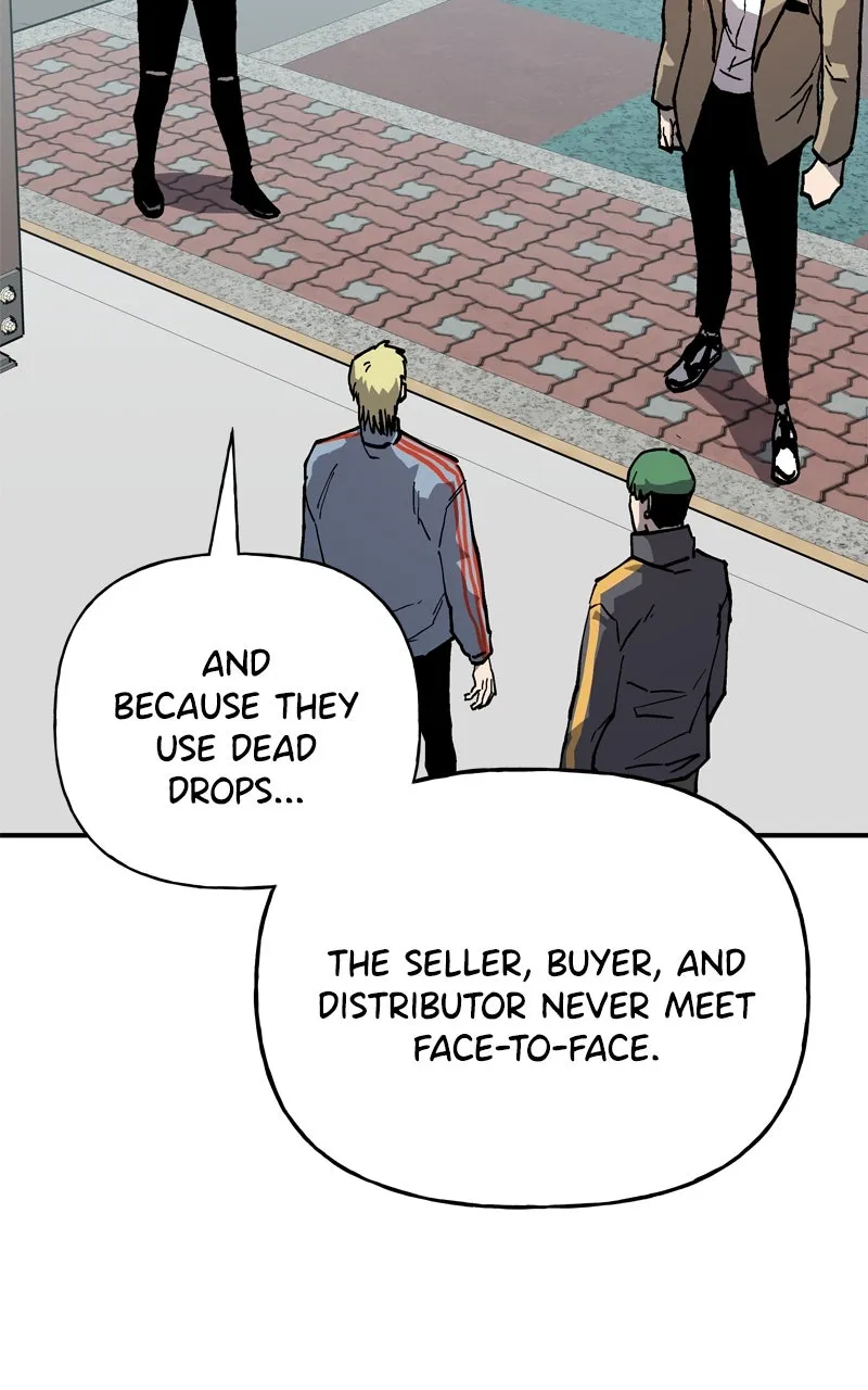 BOSS RETURN Chapter 43 page 47 - 