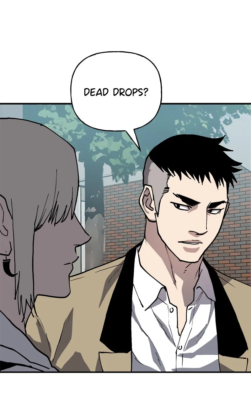 BOSS RETURN Chapter 43 page 48 - 