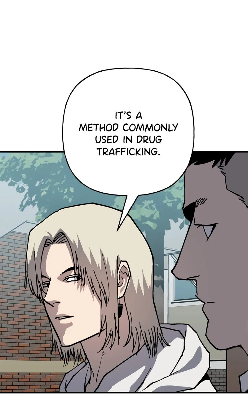 BOSS RETURN Chapter 43 page 49 - 