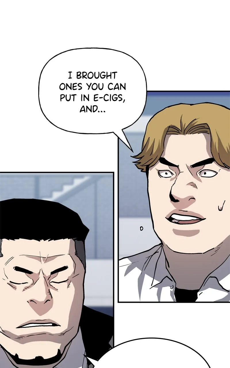 BOSS RETURN Chapter 43 page 6 - 