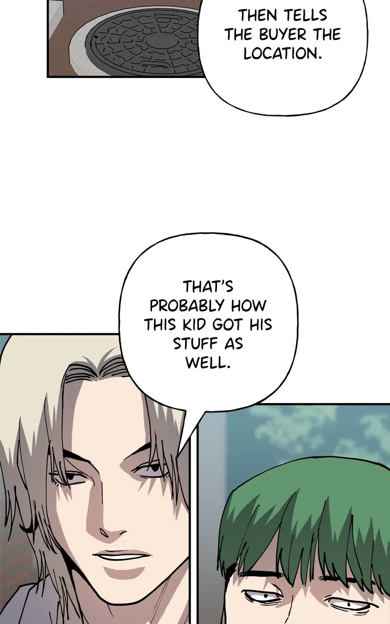 BOSS RETURN Chapter 43 page 51 - 