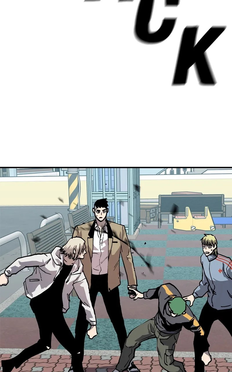 BOSS RETURN Chapter 43 page 54 - 