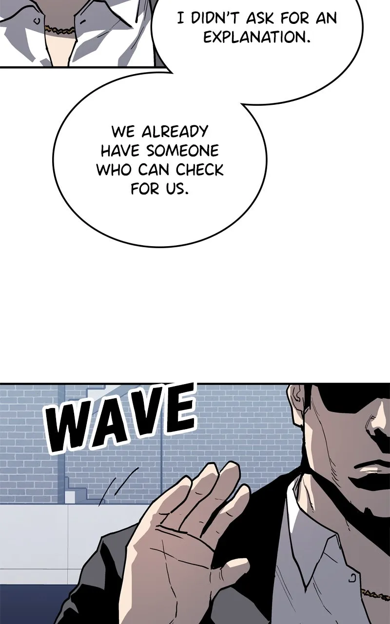 BOSS RETURN Chapter 43 page 7 - 