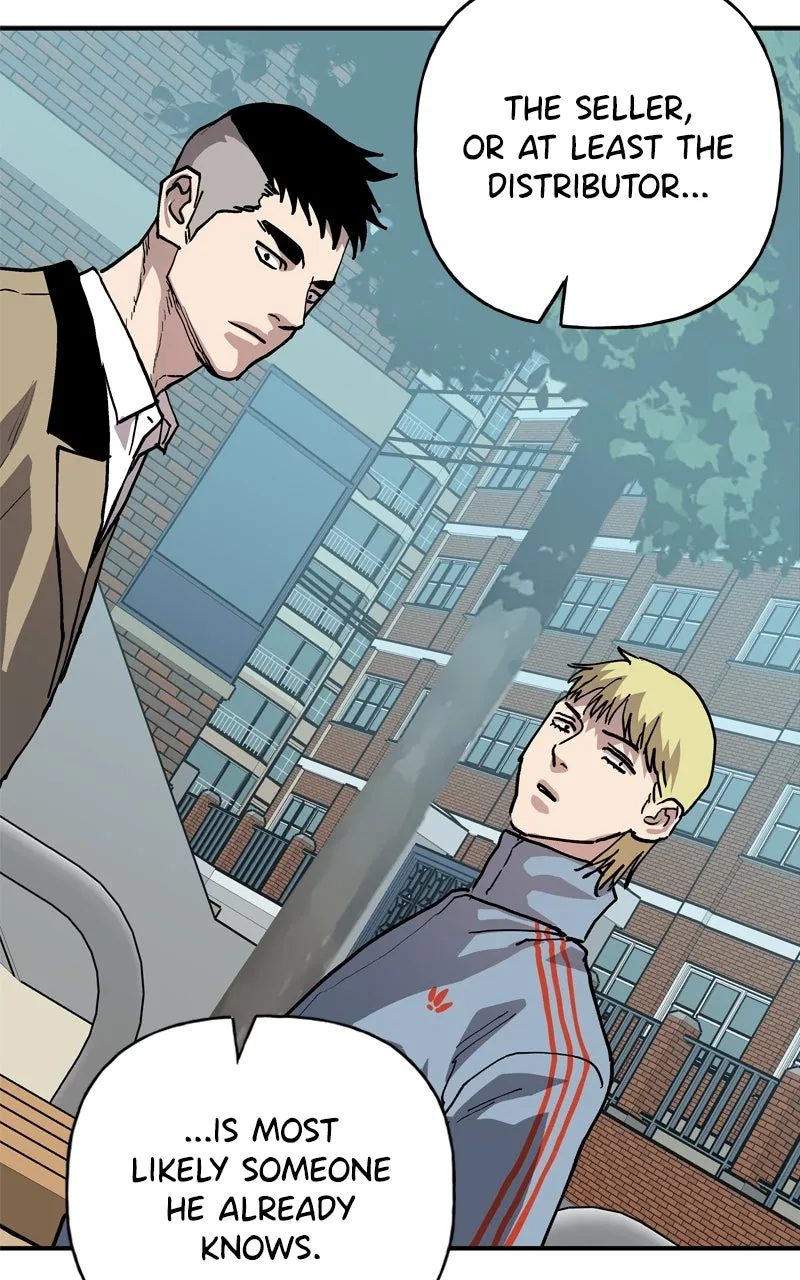 BOSS RETURN Chapter 43 page 74 - 