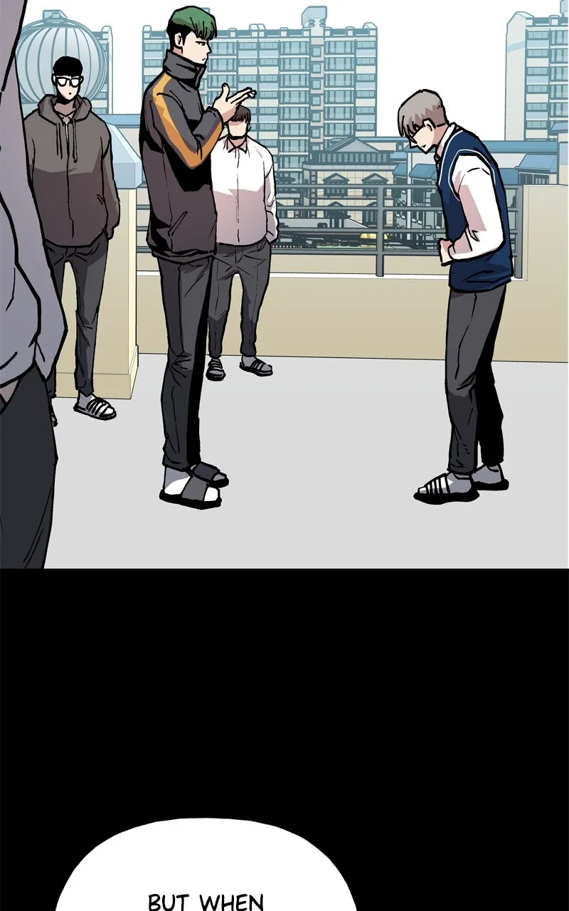 BOSS RETURN Chapter 43 page 82 - 