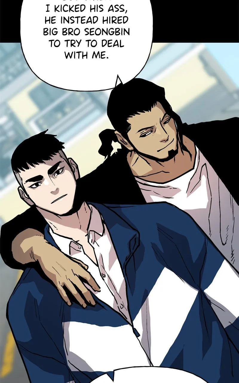 BOSS RETURN Chapter 43 page 83 - 