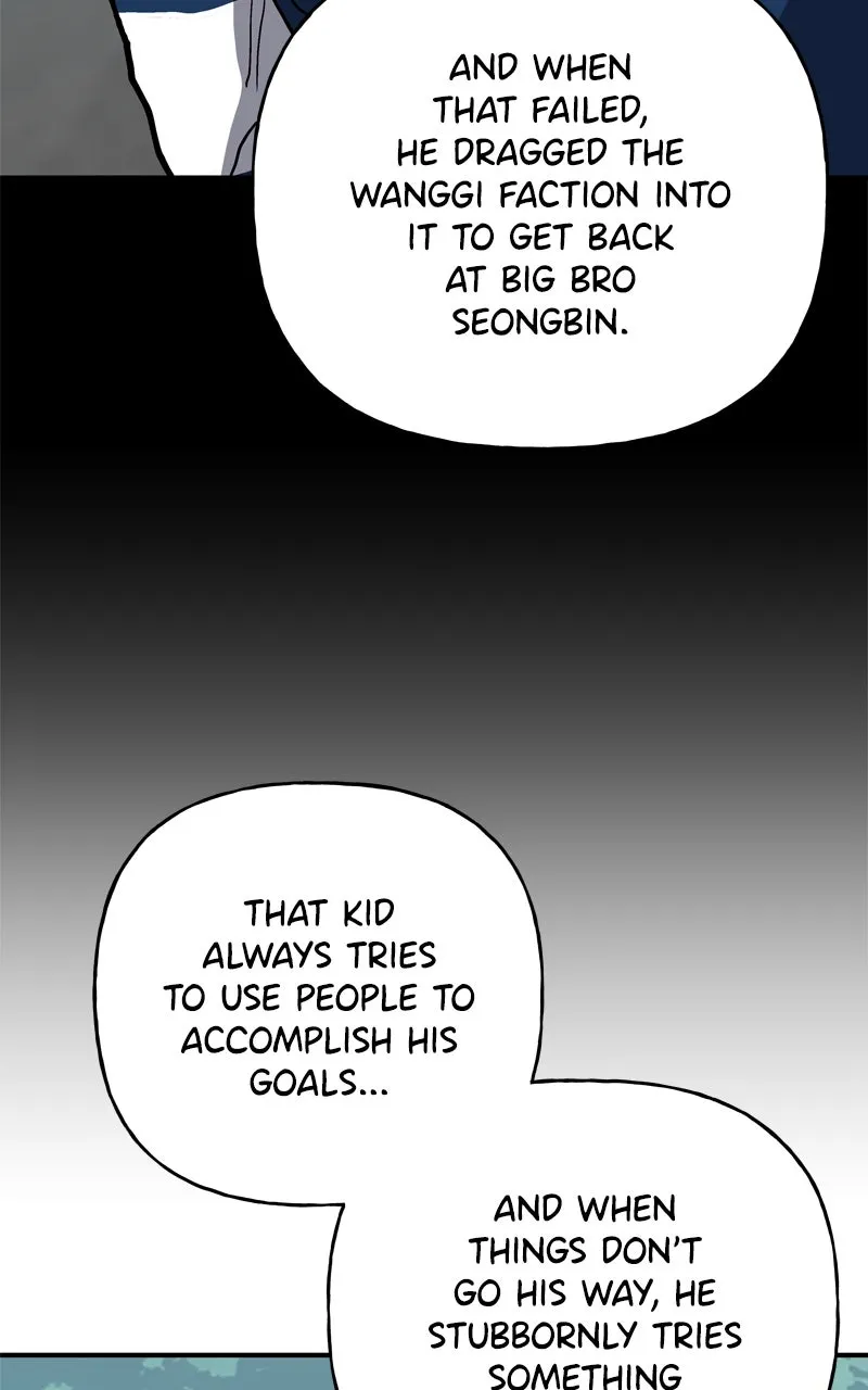BOSS RETURN Chapter 43 page 84 - 