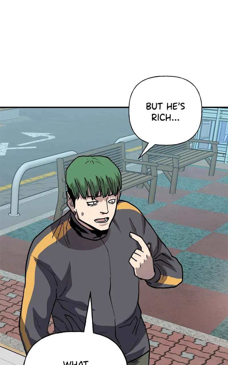 BOSS RETURN Chapter 43 page 86 - 