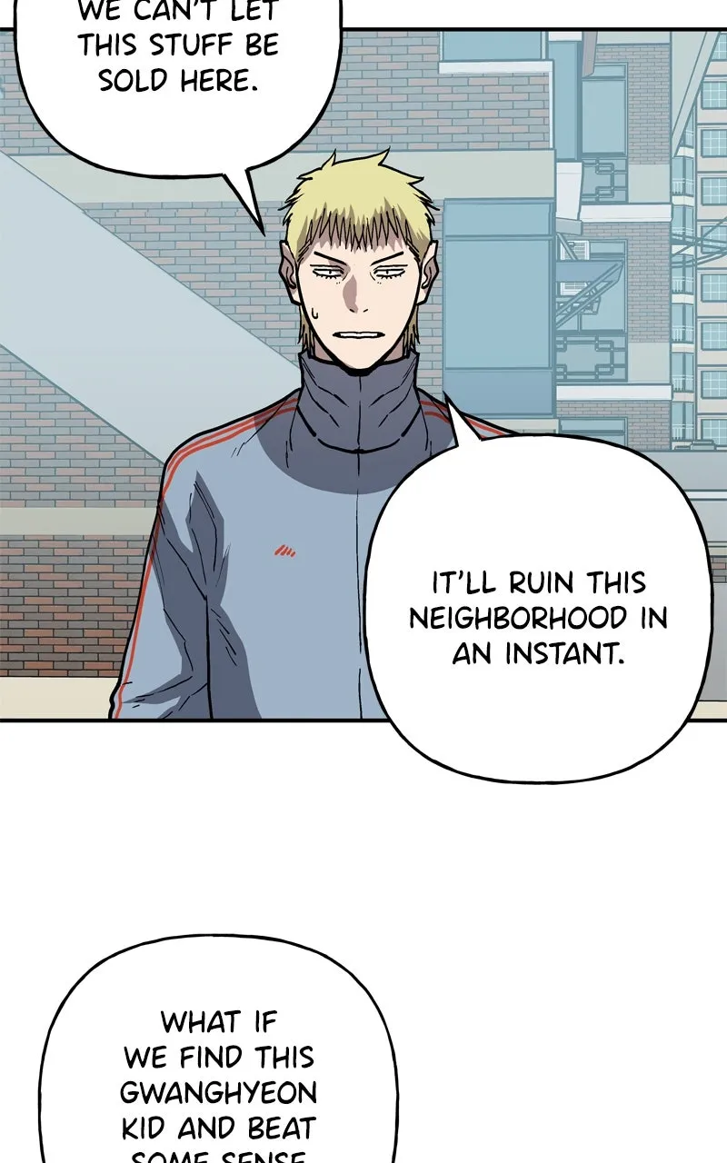 BOSS RETURN Chapter 43 page 90 - 