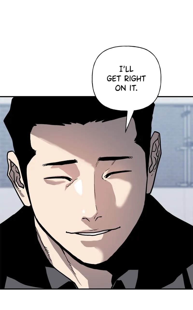 BOSS RETURN Chapter 43 page 10 - 