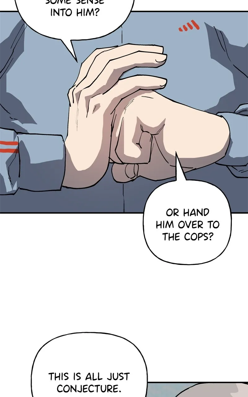 BOSS RETURN Chapter 43 page 91 - 