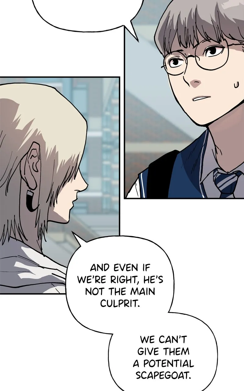 BOSS RETURN Chapter 43 page 92 - 