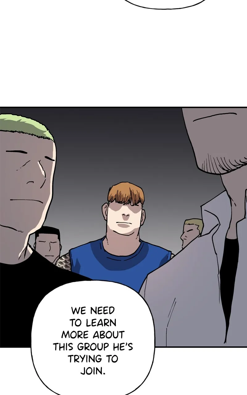 BOSS RETURN Chapter 43 page 93 - 