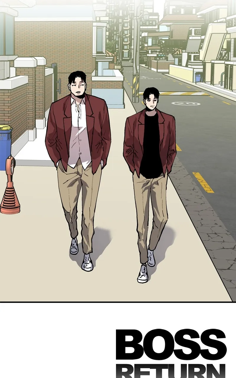 BOSS RETURN Chapter 43 page 97 - 