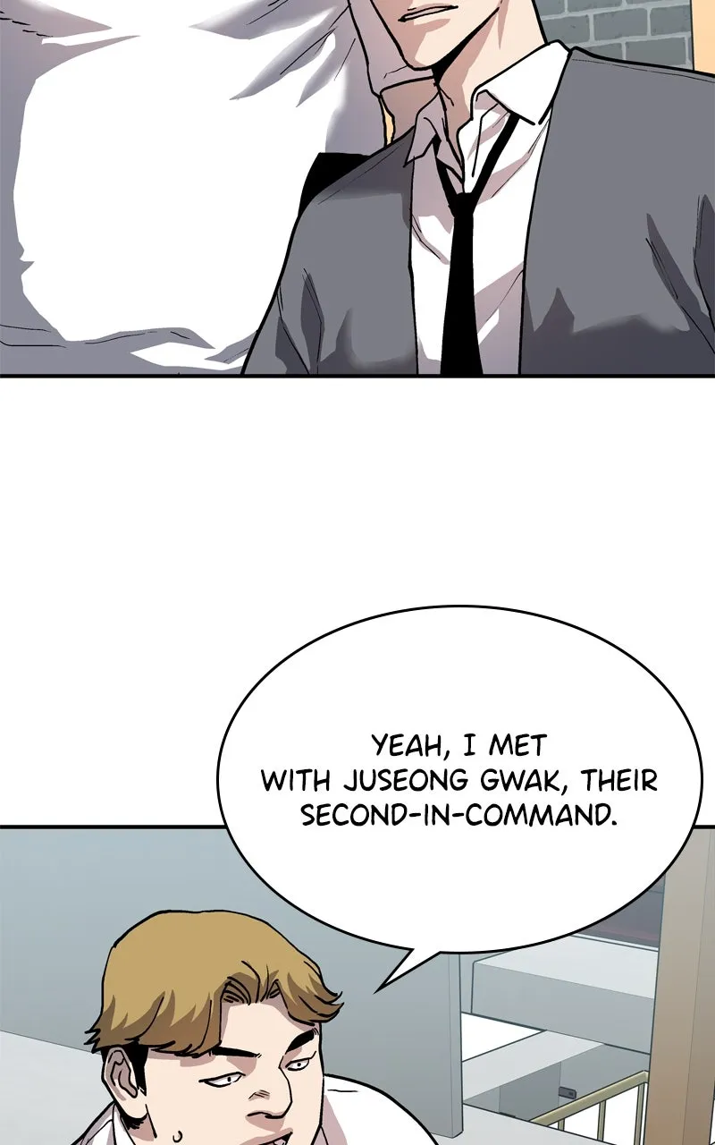 BOSS RETURN Chapter 44 page 2 - 