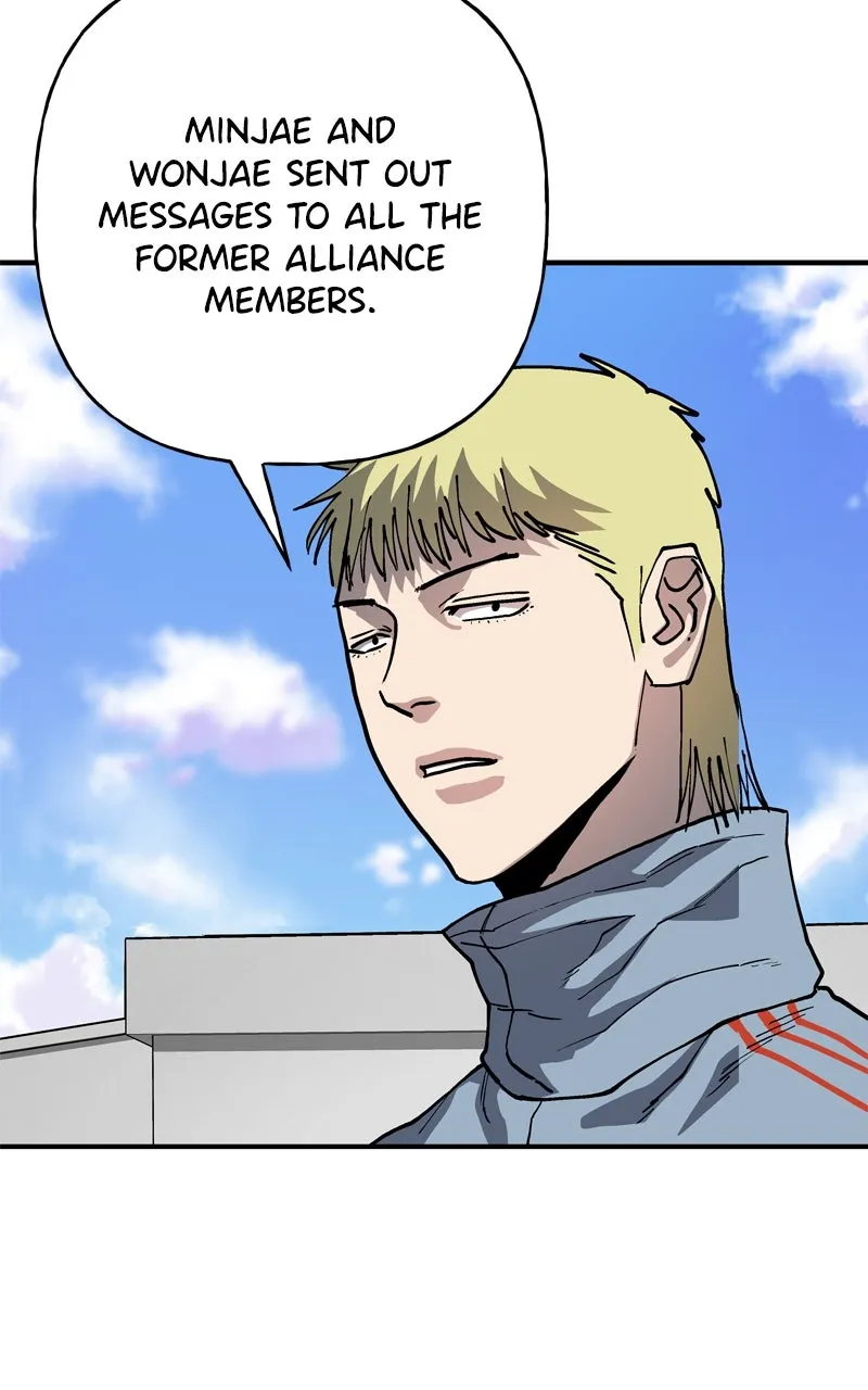 BOSS RETURN Chapter 44 page 11 - 