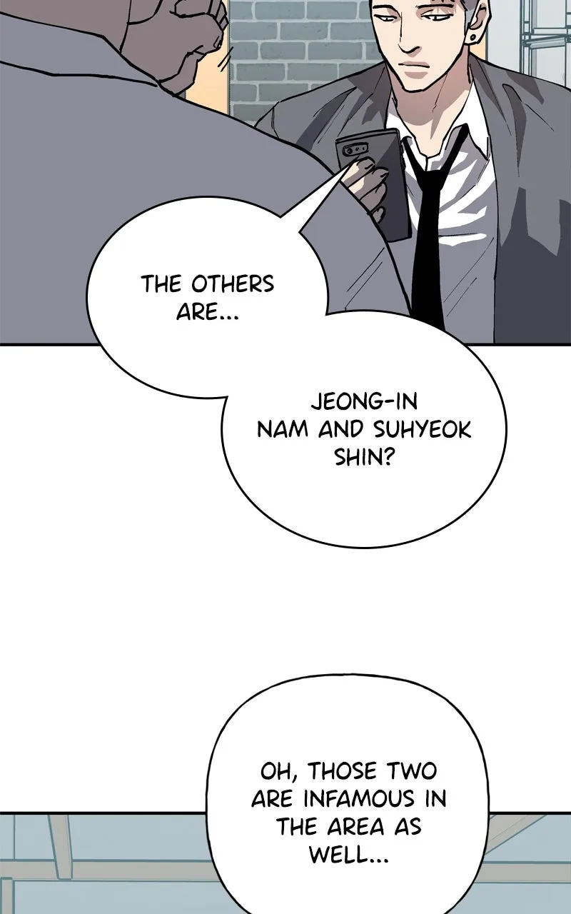 BOSS RETURN Chapter 44 page 23 - 