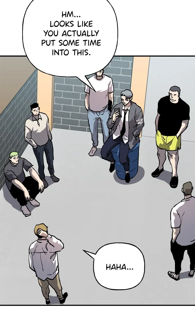 BOSS RETURN Chapter 44 page 28 - 