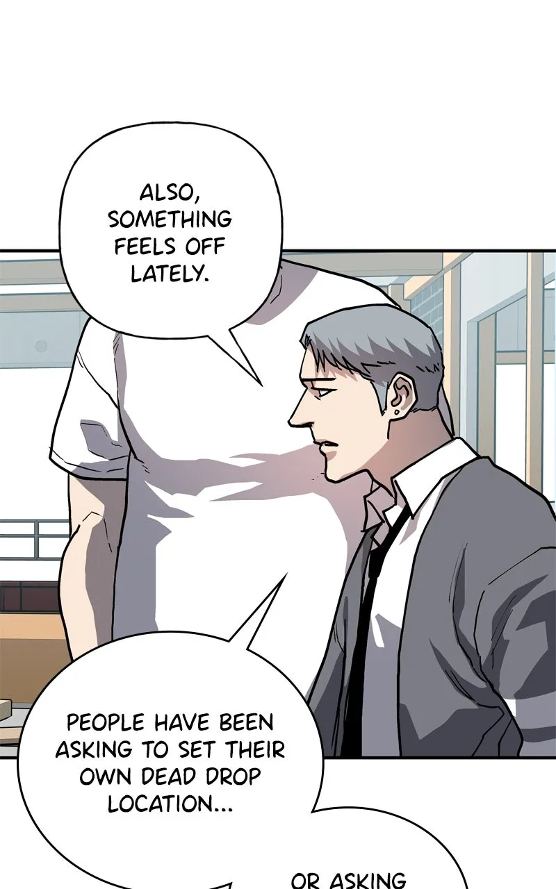 BOSS RETURN Chapter 44 page 34 - 