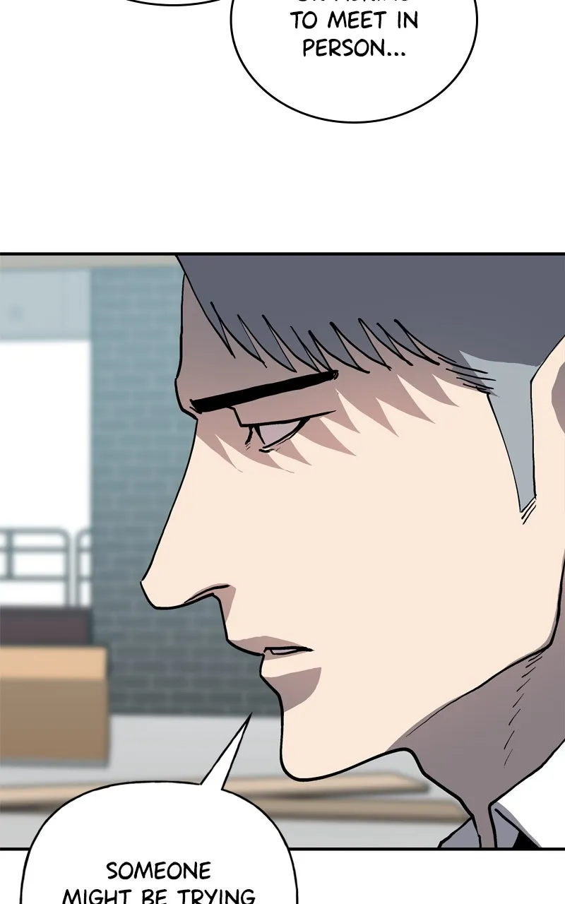 BOSS RETURN Chapter 44 page 35 - 