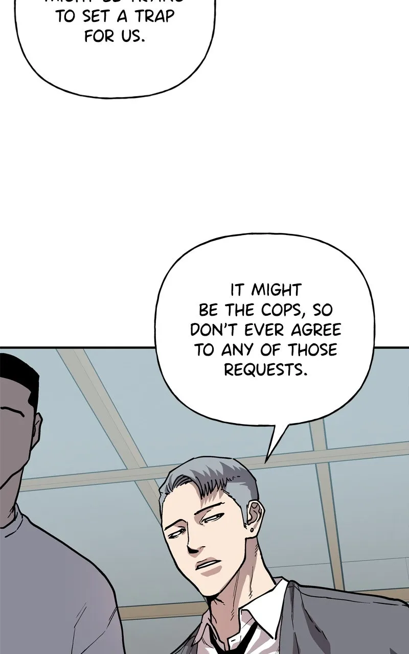 BOSS RETURN Chapter 44 page 36 - 