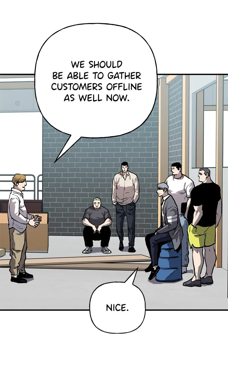 BOSS RETURN Chapter 44 page 5 - 