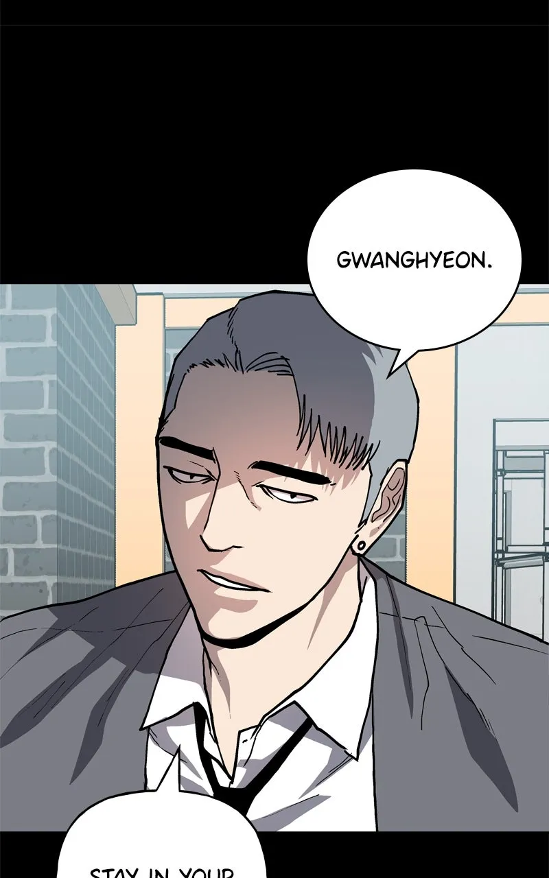 BOSS RETURN Chapter 44 page 42 - 