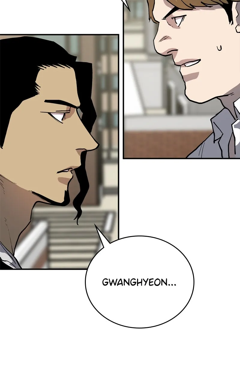BOSS RETURN Chapter 44 page 57 - 