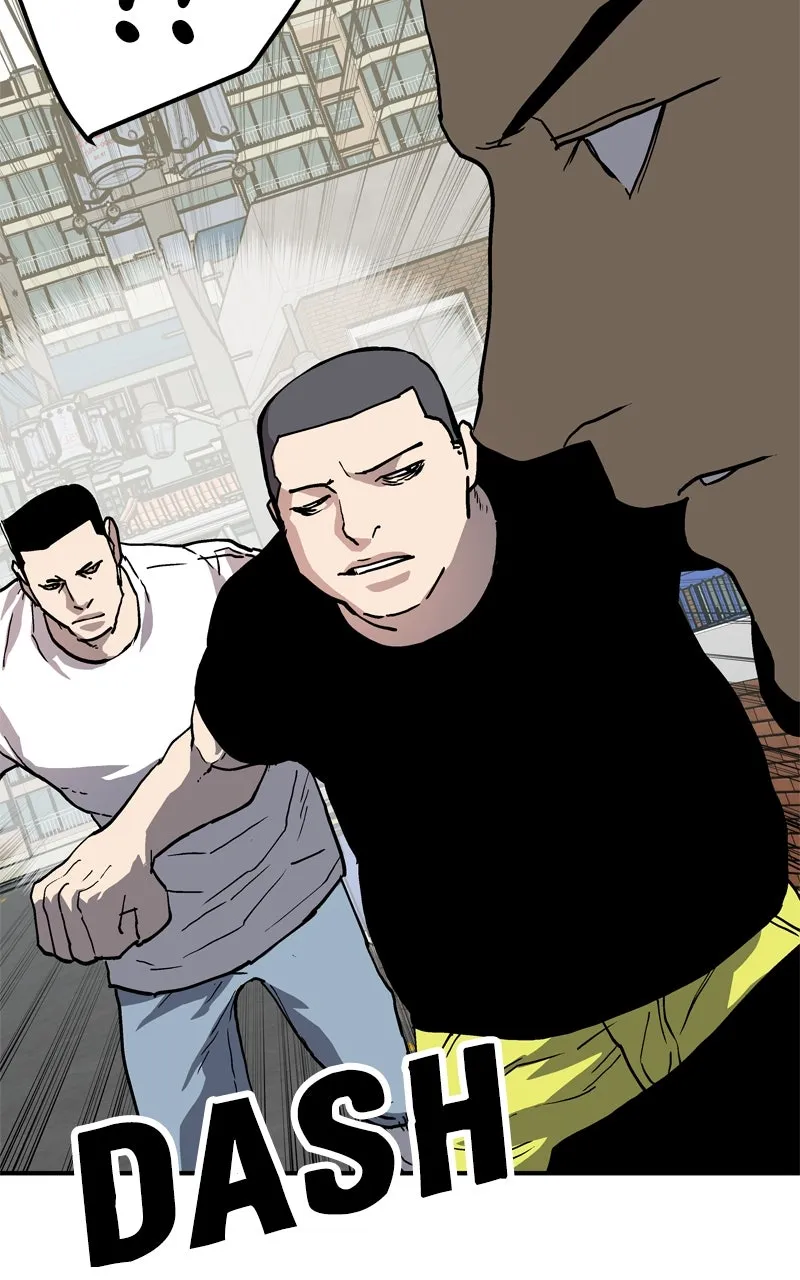 BOSS RETURN Chapter 44 page 63 - 