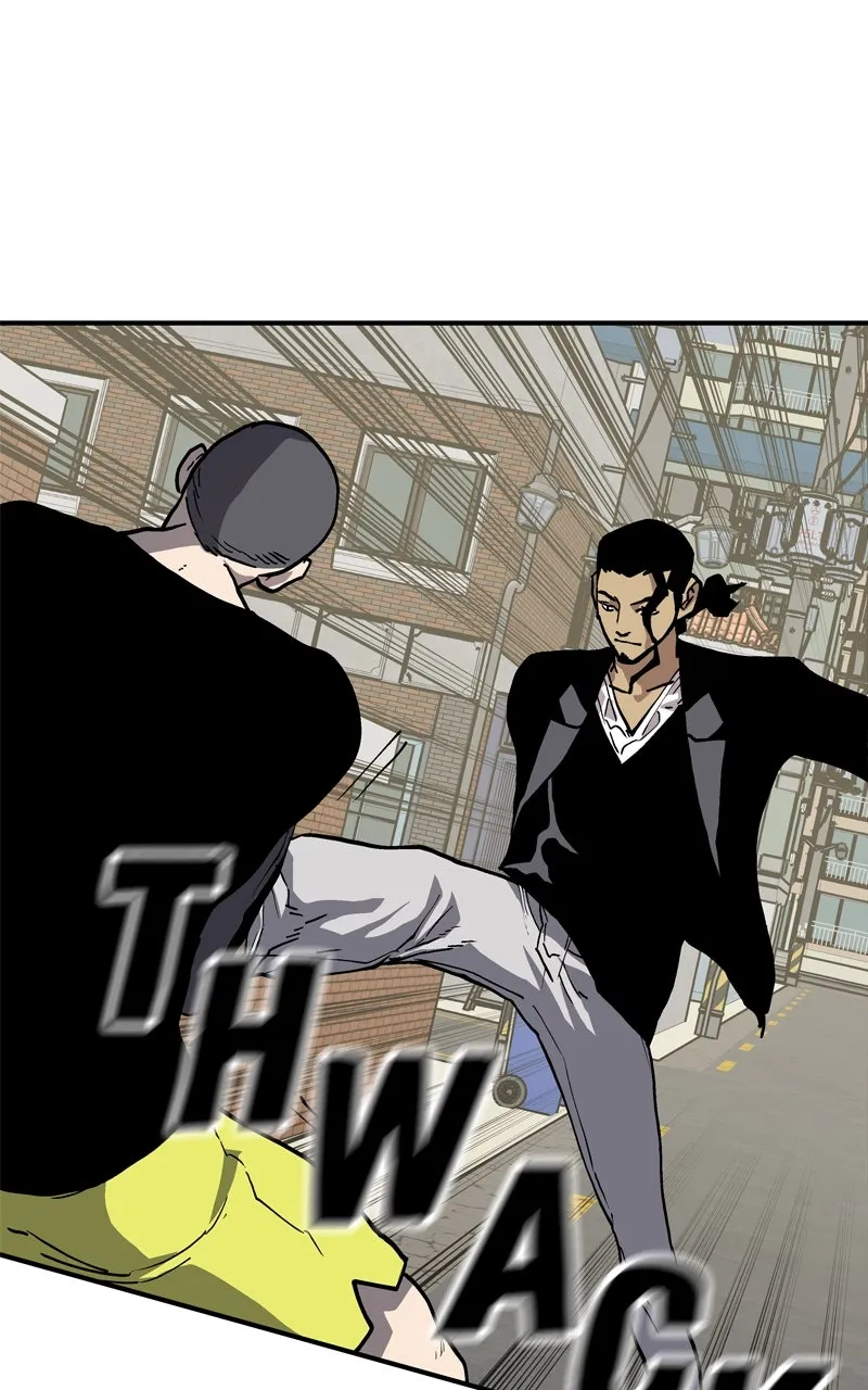 BOSS RETURN Chapter 44 page 68 - 