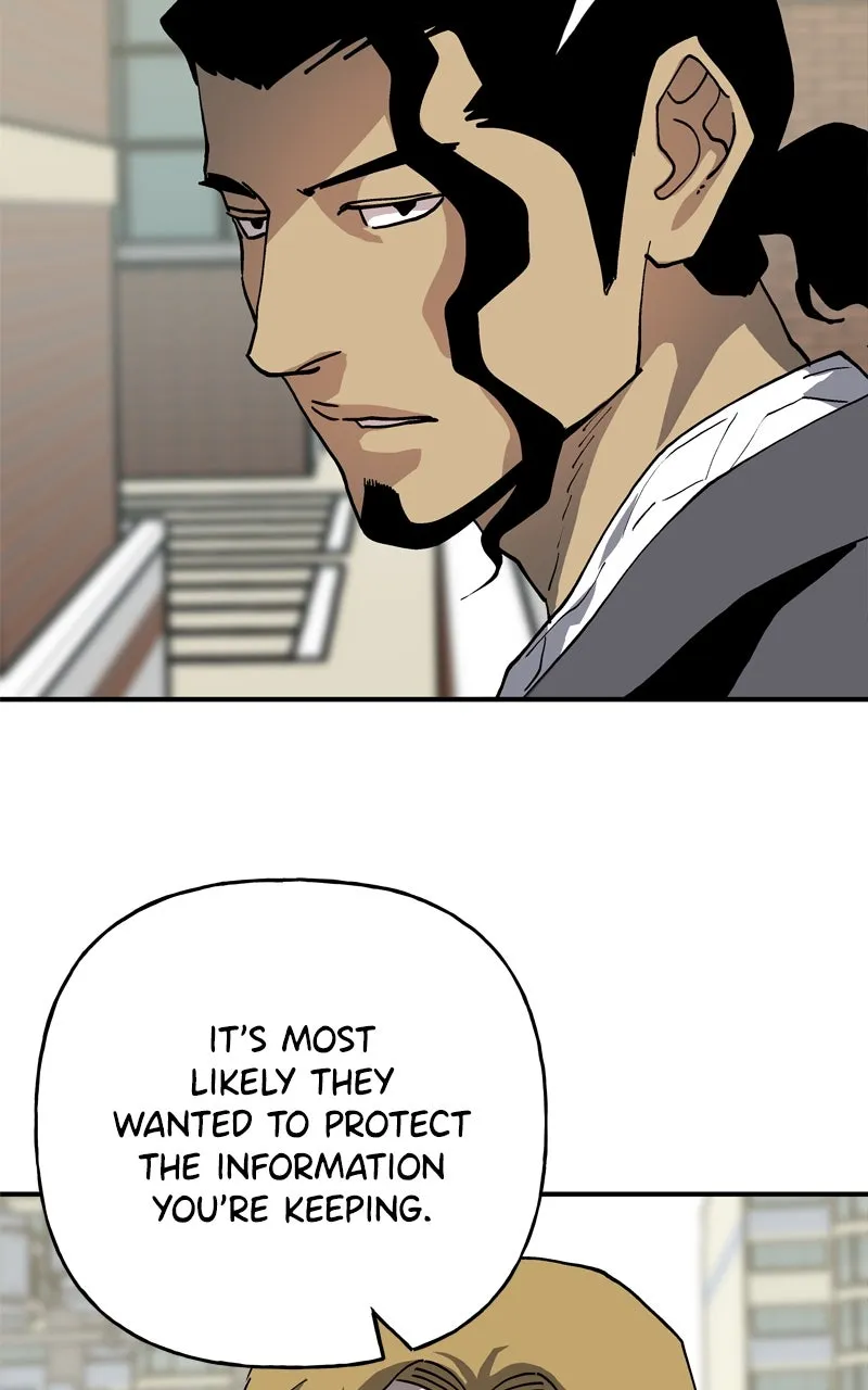 BOSS RETURN Chapter 44 page 76 - 