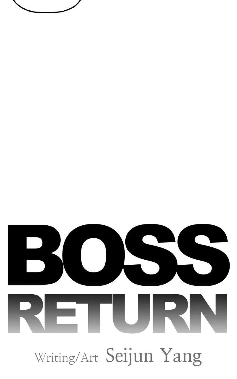 BOSS RETURN Chapter 44 page 9 - 