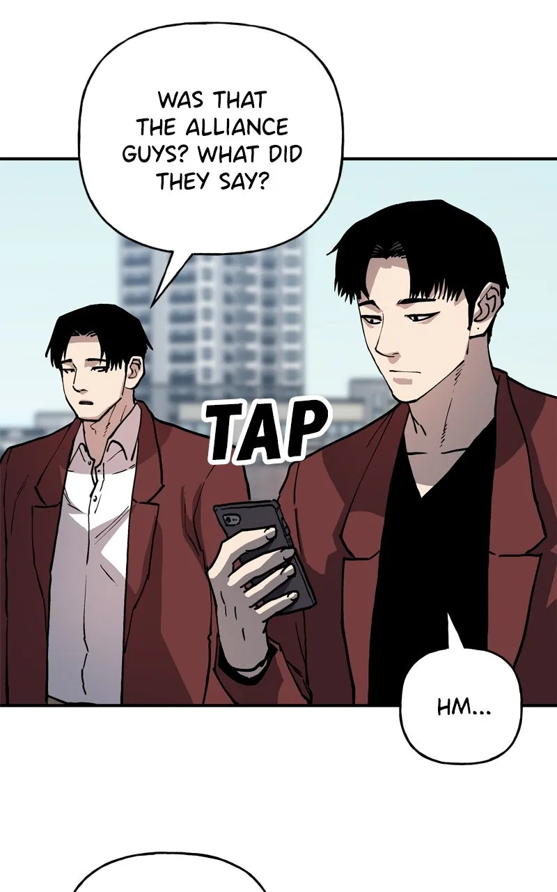 BOSS RETURN Chapter 44 page 81 - 