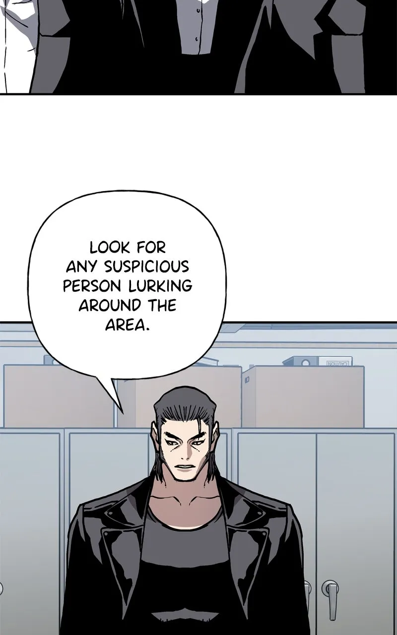 BOSS RETURN Chapter 44 page 84 - 