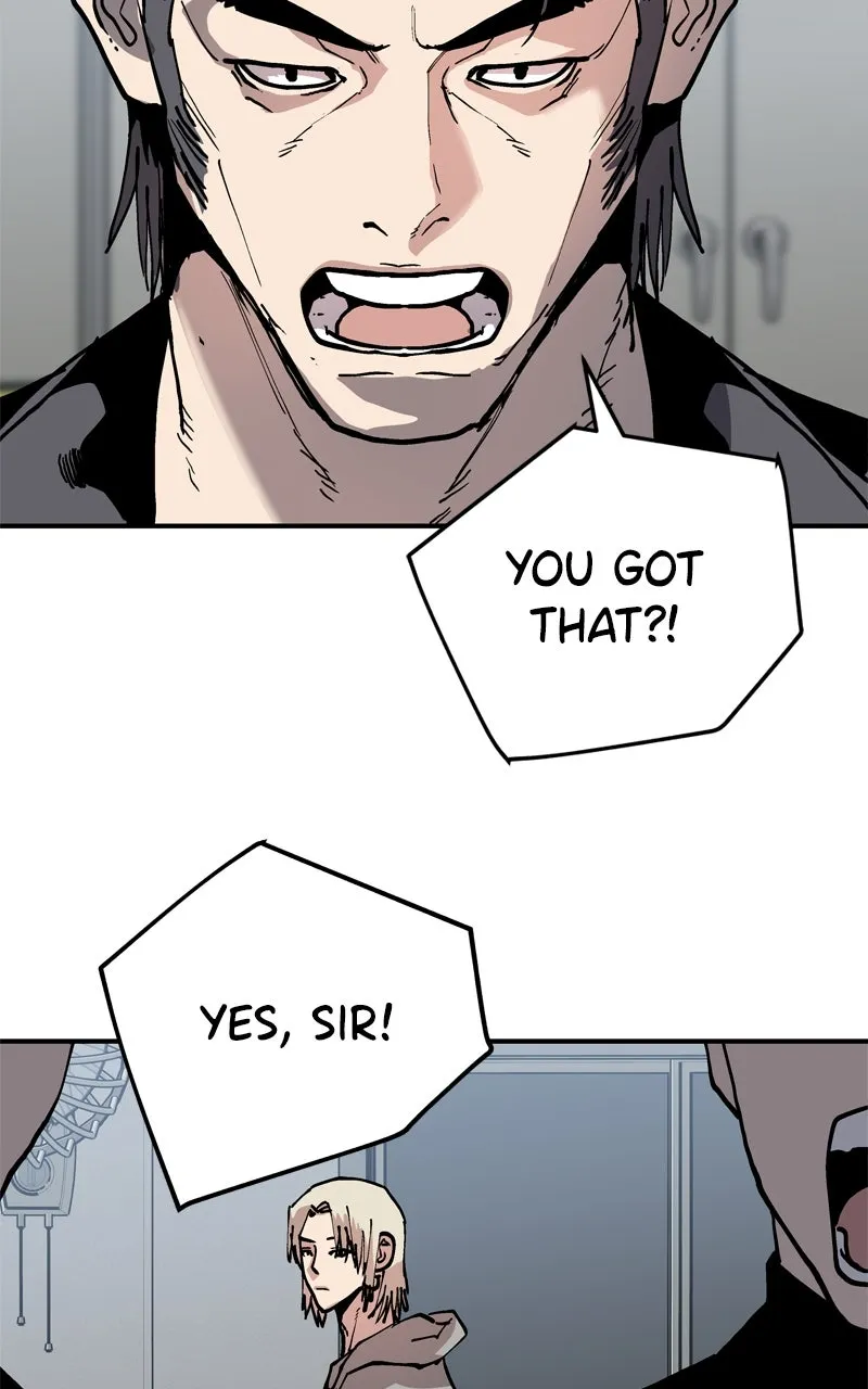 BOSS RETURN Chapter 44 page 86 - 