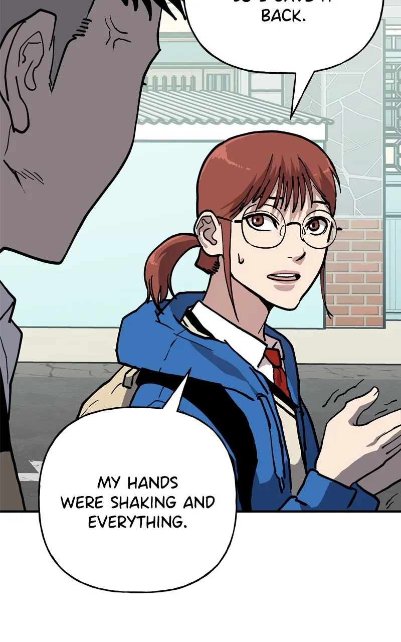 BOSS RETURN Chapter 45 page 11 - 