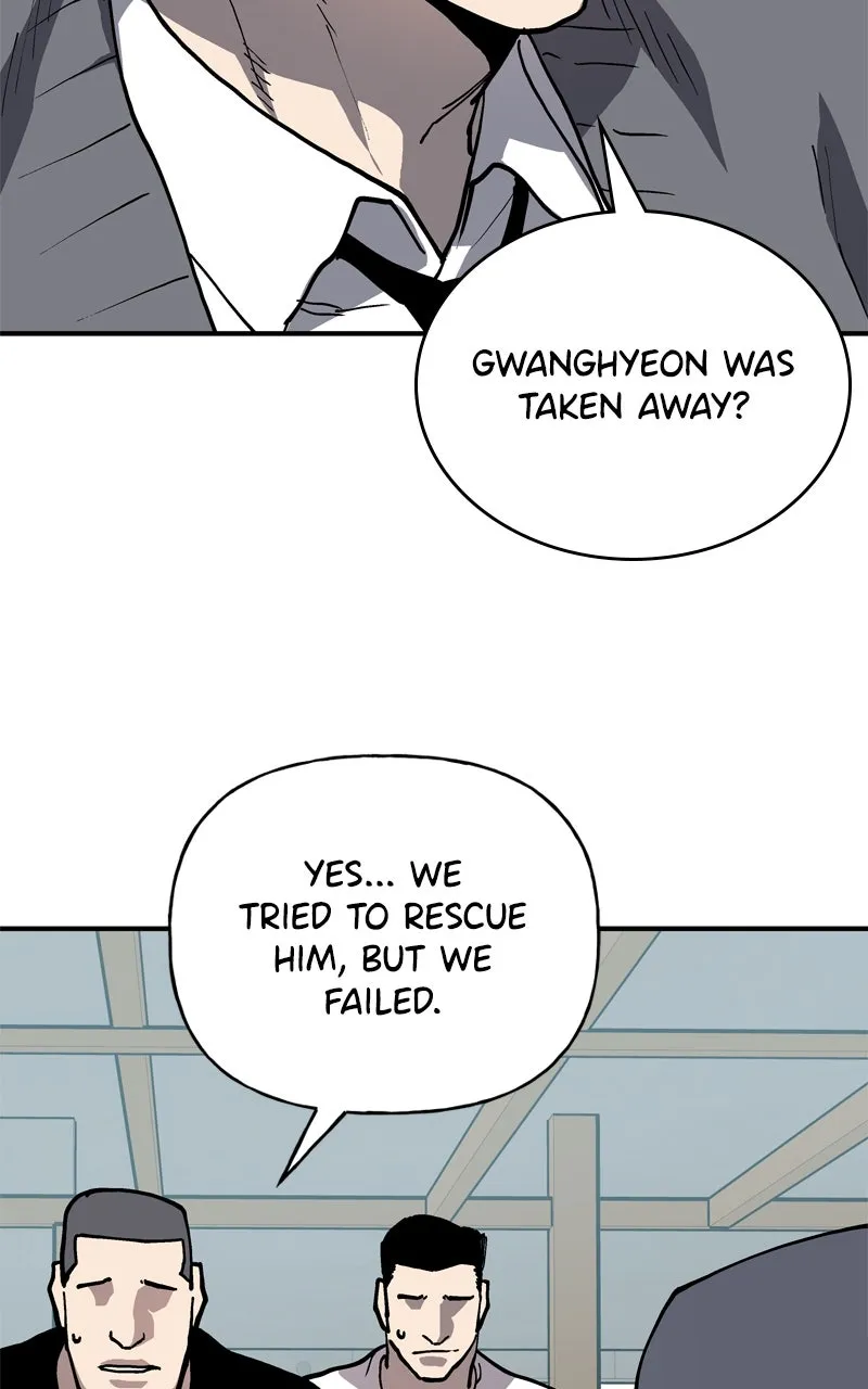 BOSS RETURN Chapter 45 page 22 - 
