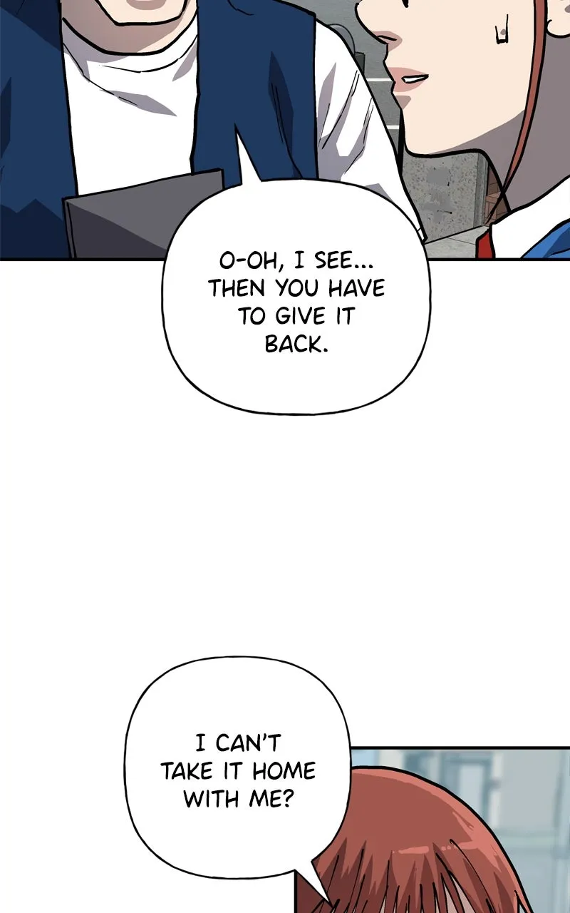 BOSS RETURN Chapter 45 page 4 - 