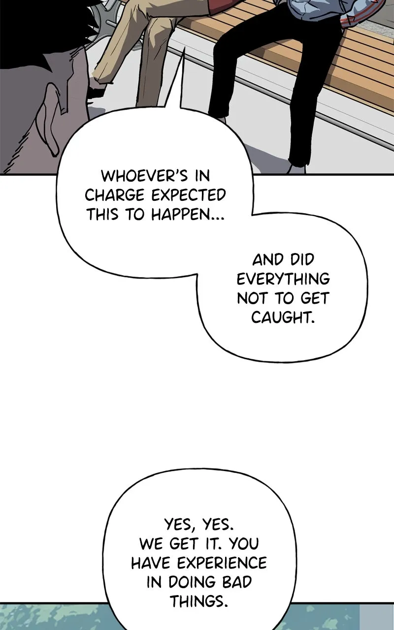 BOSS RETURN Chapter 45 page 31 - 