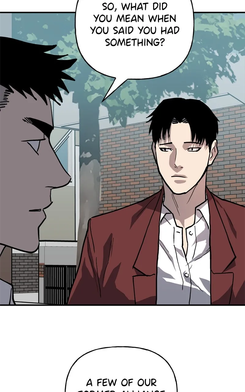 BOSS RETURN Chapter 45 page 33 - 