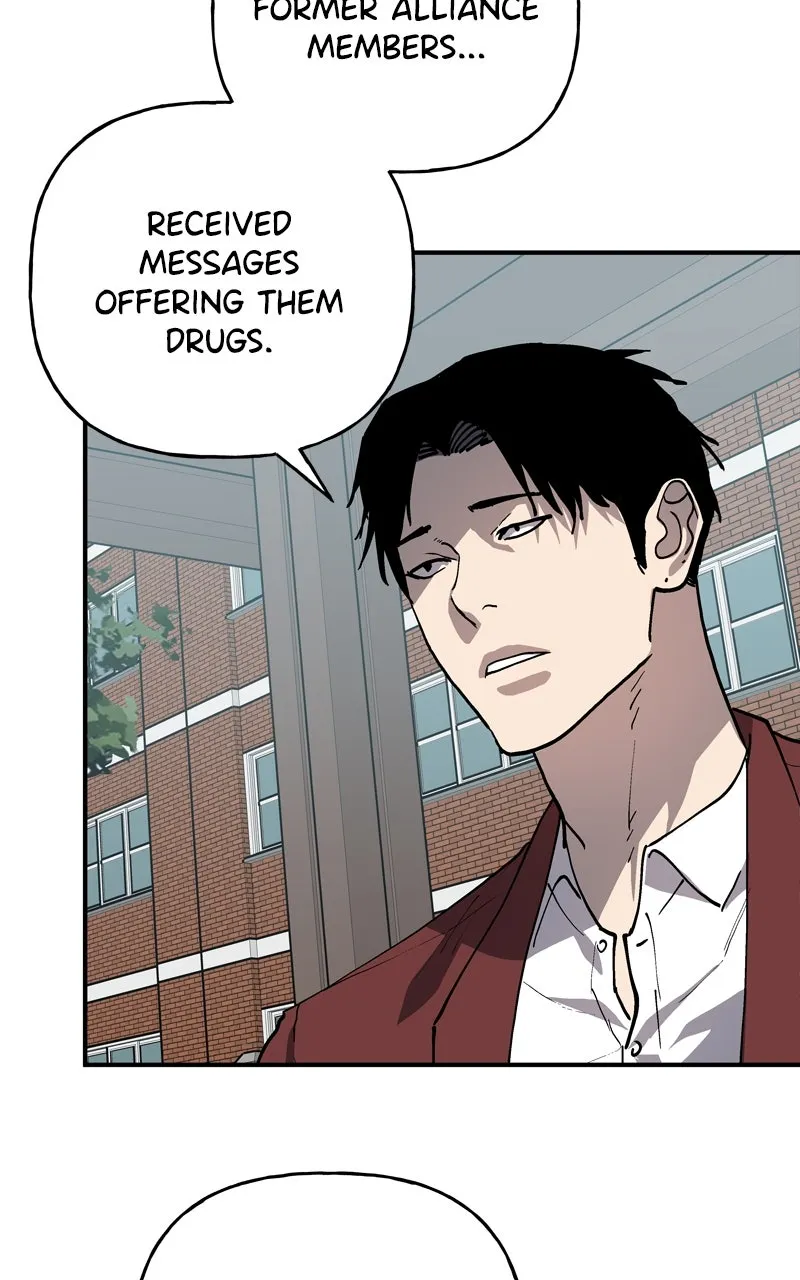 BOSS RETURN Chapter 45 page 34 - 
